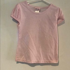 Pink shirt